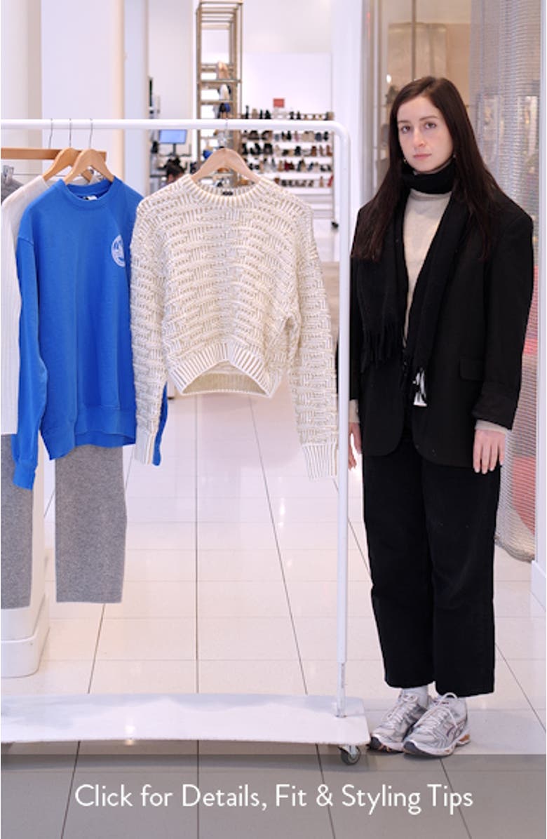 Flomira Sweater, sales video thumbnail