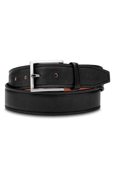 Salerno Leather Belt
