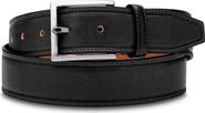 Bosca Salerno Leather Belt