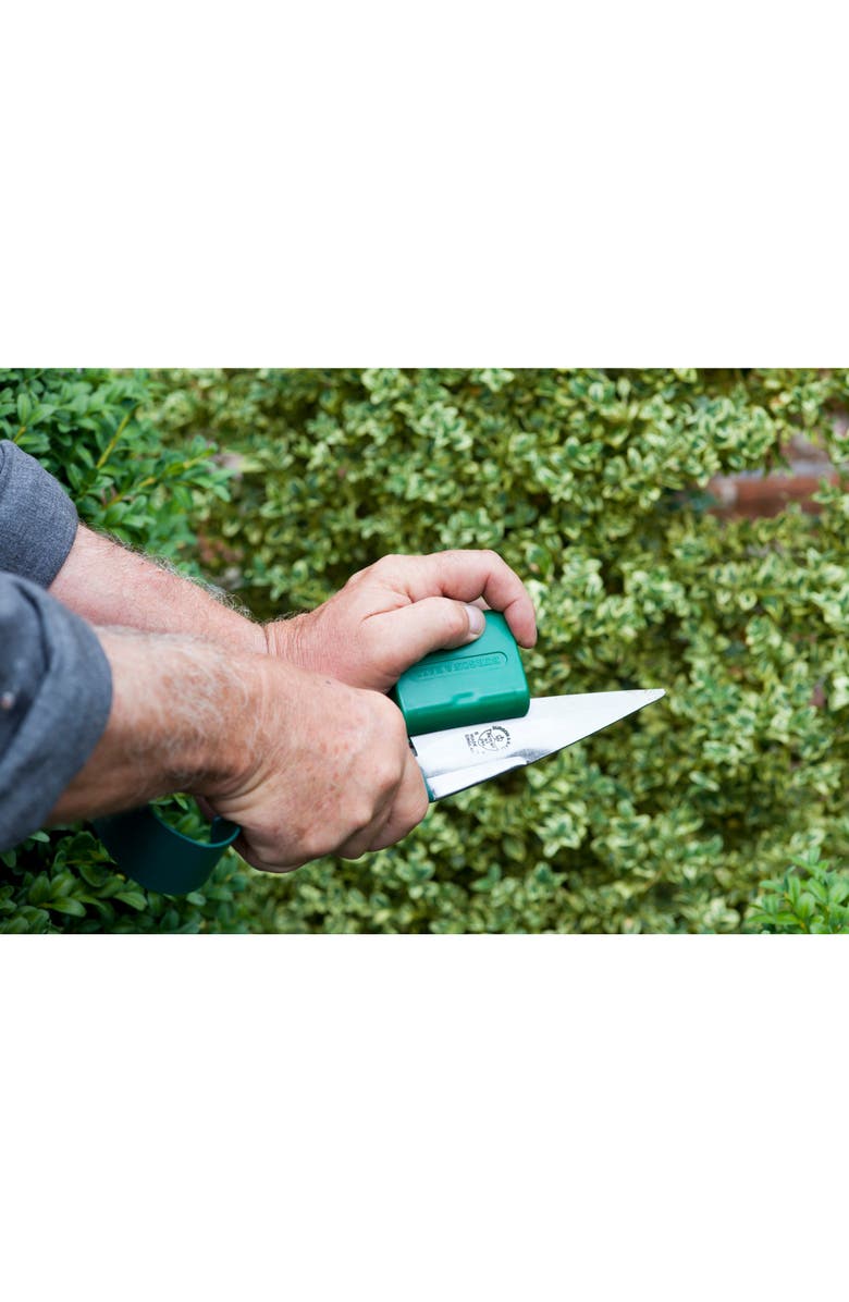 Burgon & Ball Topiary Trimming Shears, Alternate, color, Green