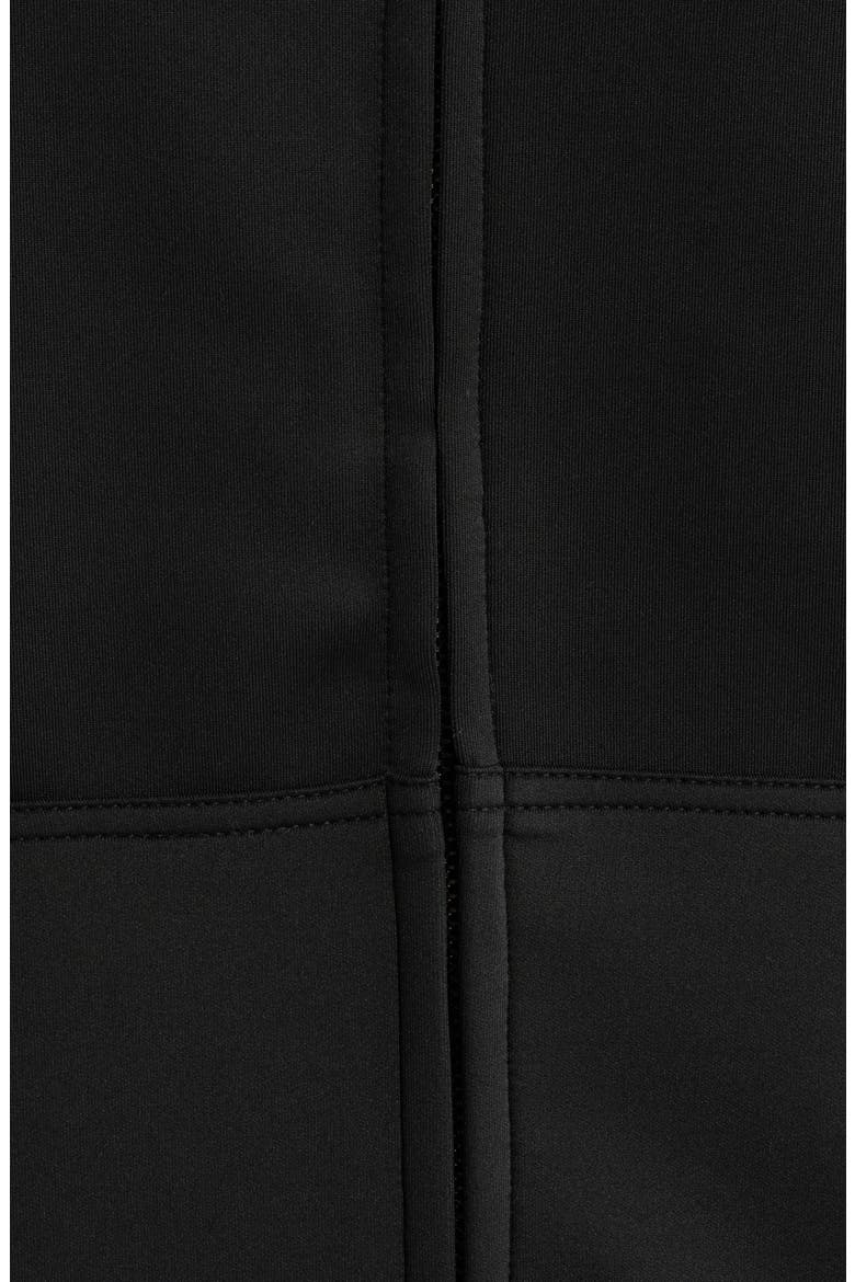x Street Fighter II M Bison Padded Jacket, Alternate, color, BLACK