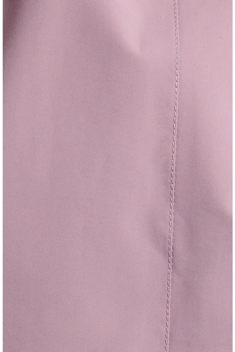 Escape Utility Raincoat, Alternate, color, 676 PURPLE CLAY
