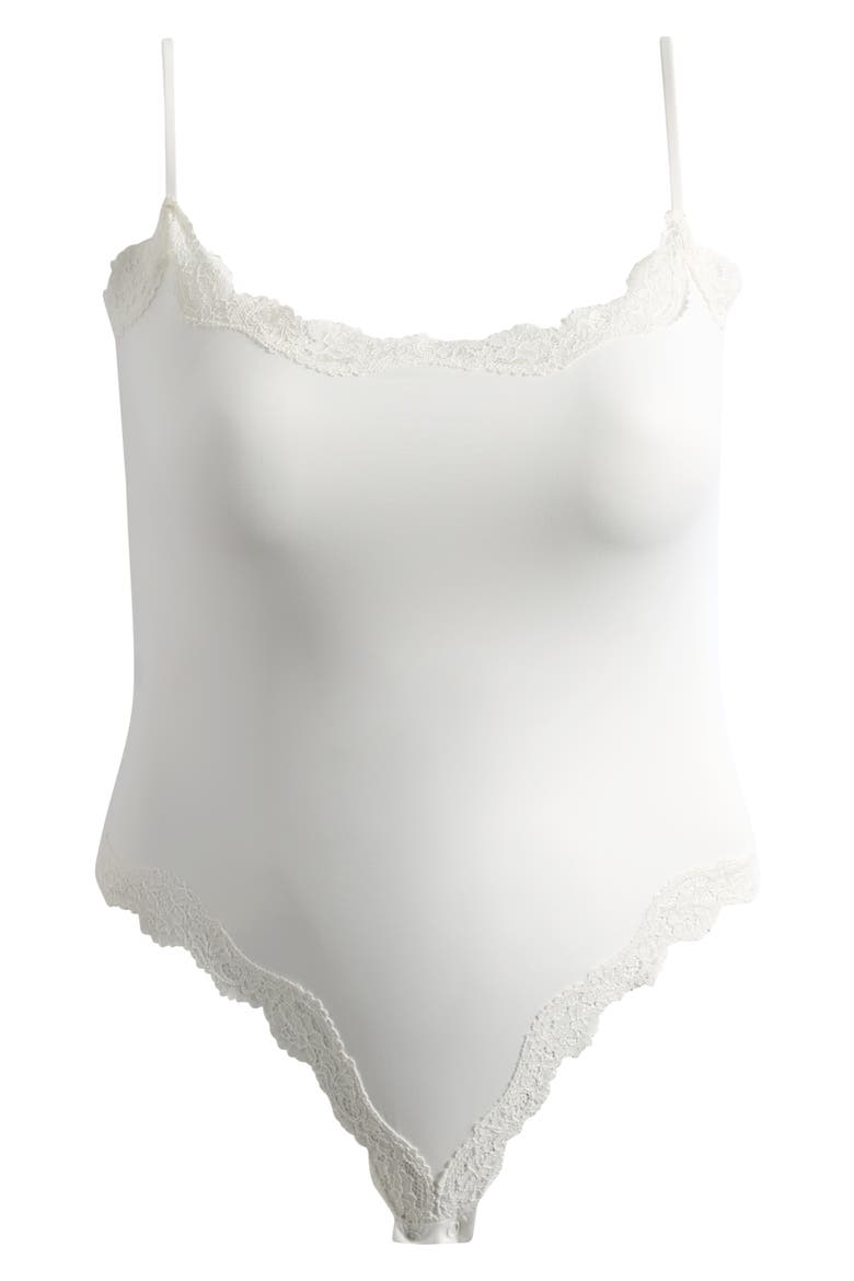 Fits Everybody Corded Lace Cami Bodysuit, Main, color, MARBLE