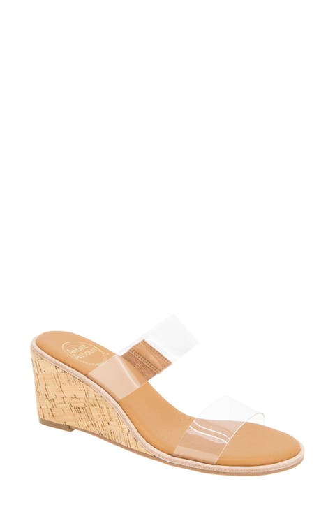 Briella Wedge Sandal (Women)