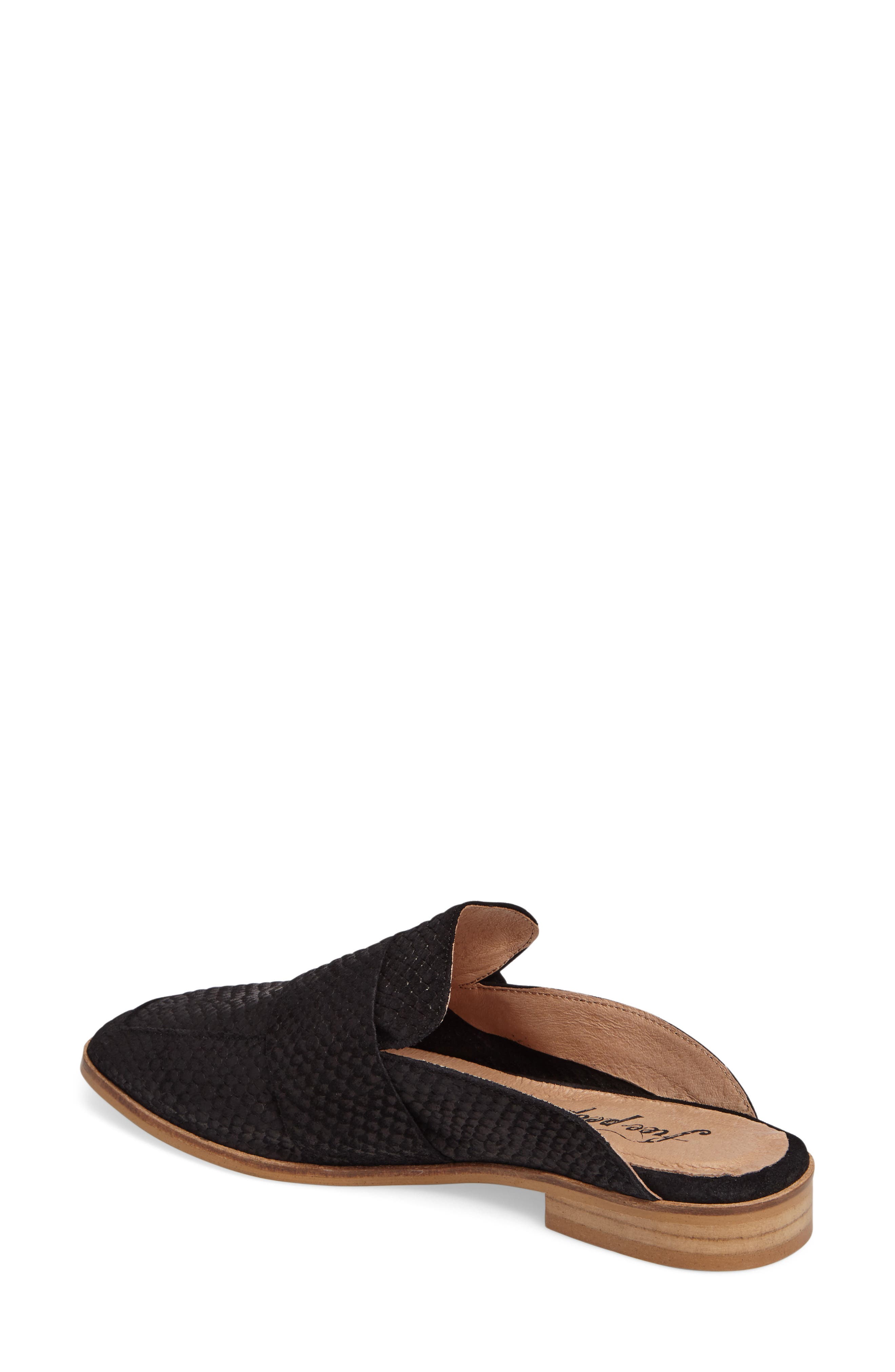 Free People At Ease Loafer Mule, Alternate, color, 