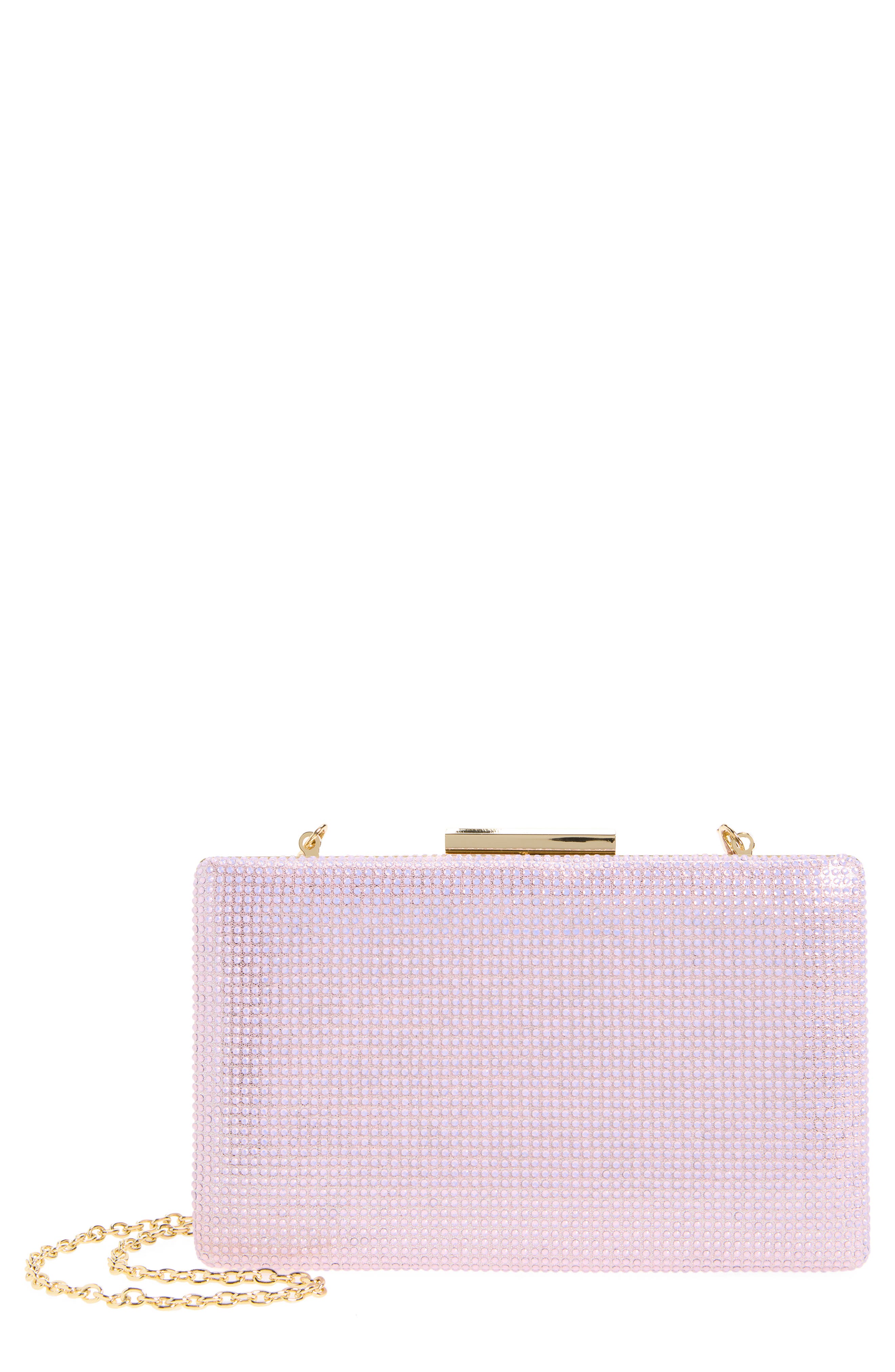 KG Kurt Geiger Box Clutch