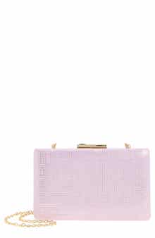 Kurt Geiger London Box Clutch
