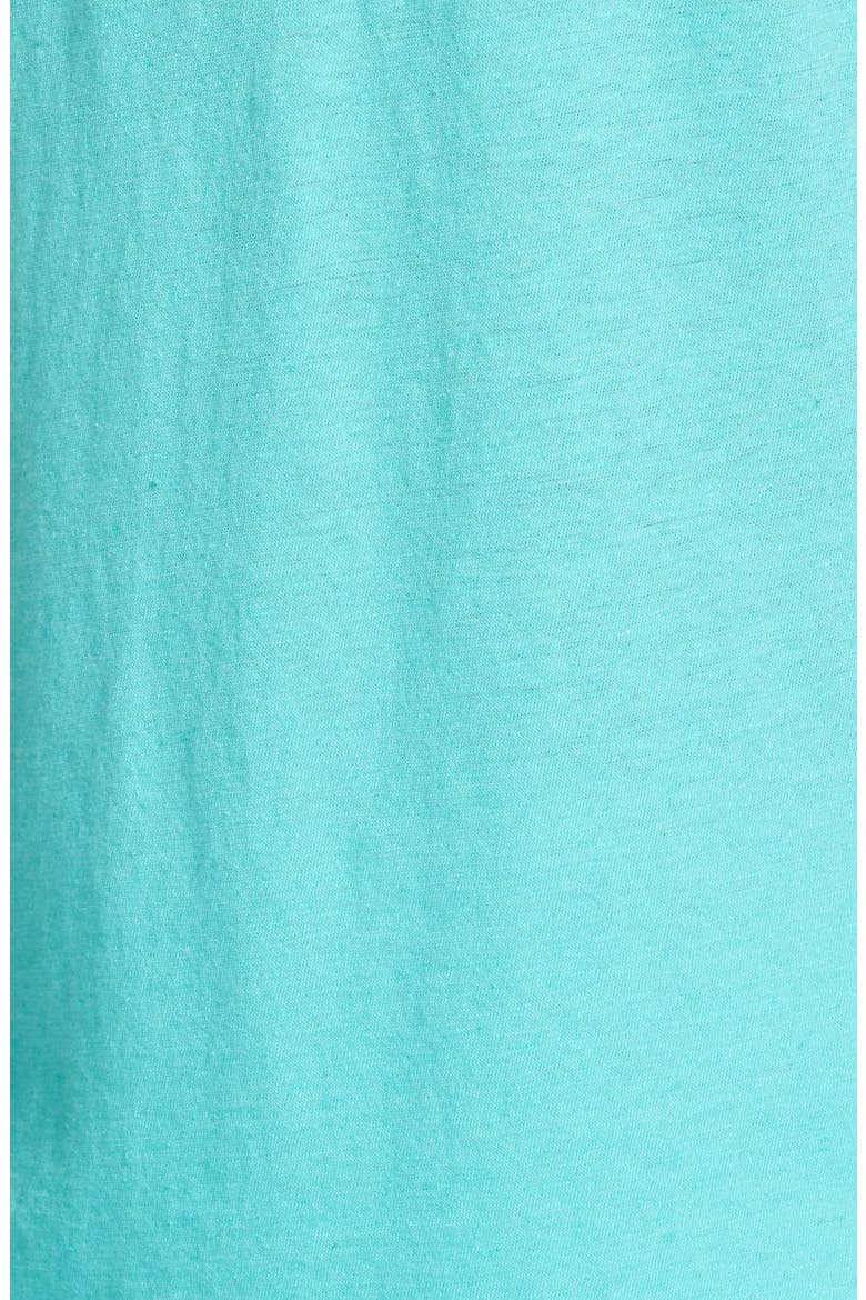 'Shark Bite' Tank, Alternate, color, BUBBLE BATH