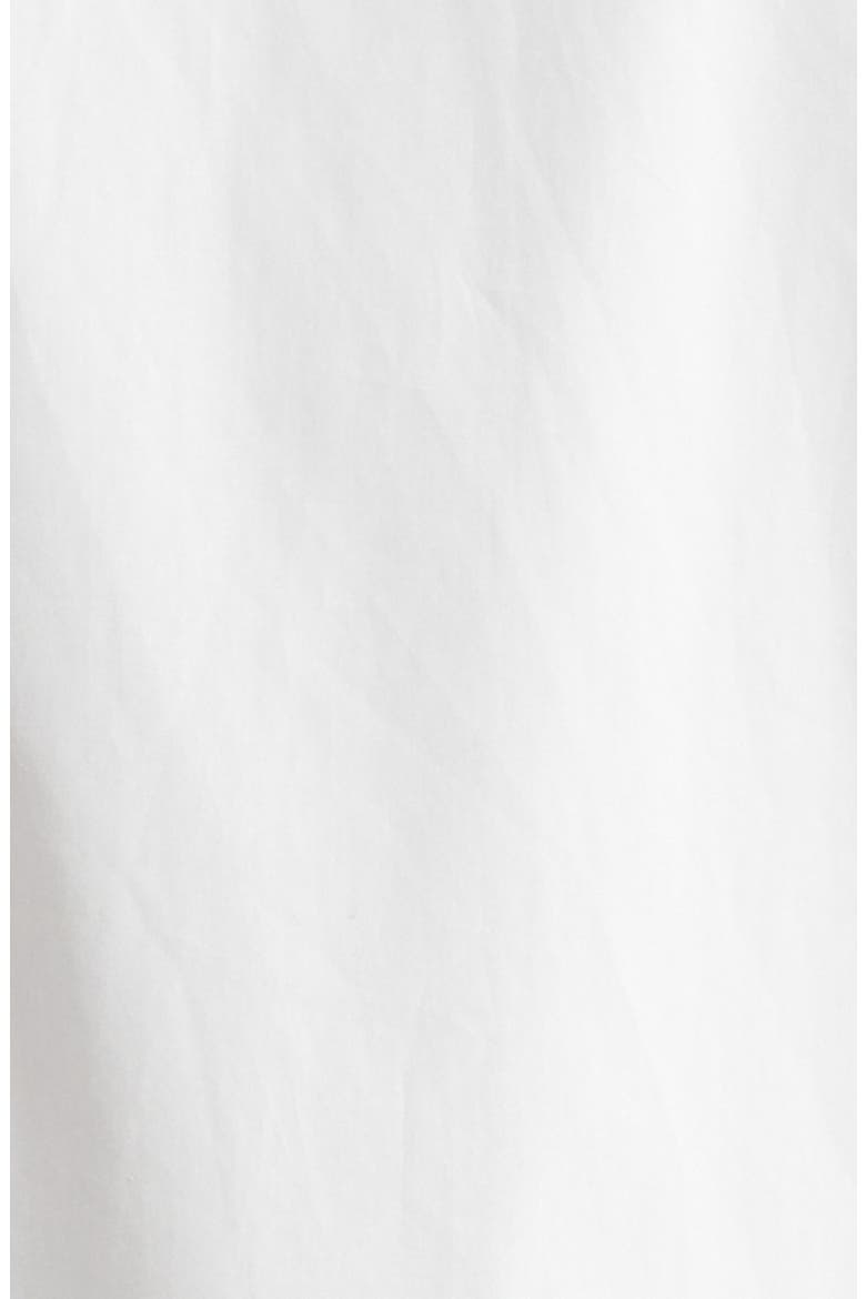 China Broadcloth Shirt, Alternate, color, WHITE