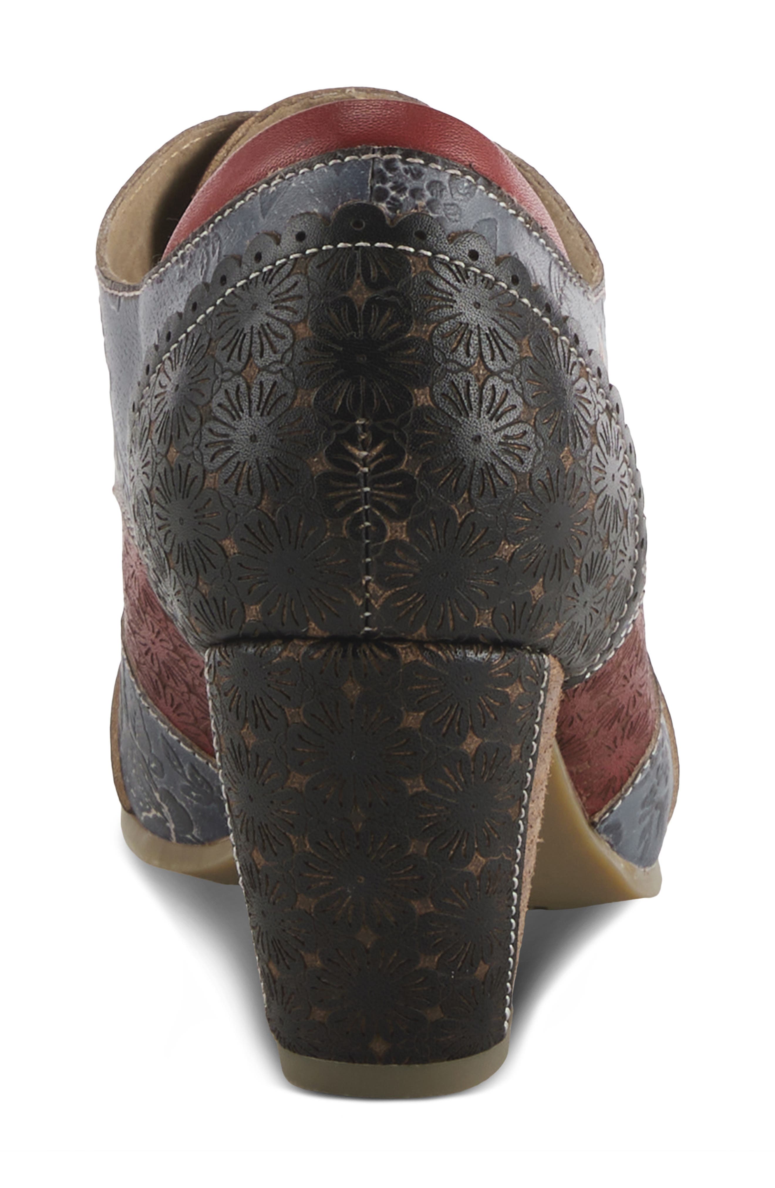 L'Artiste by Spring Step Adelvice-Fleur Bootie, Alternate, color, 