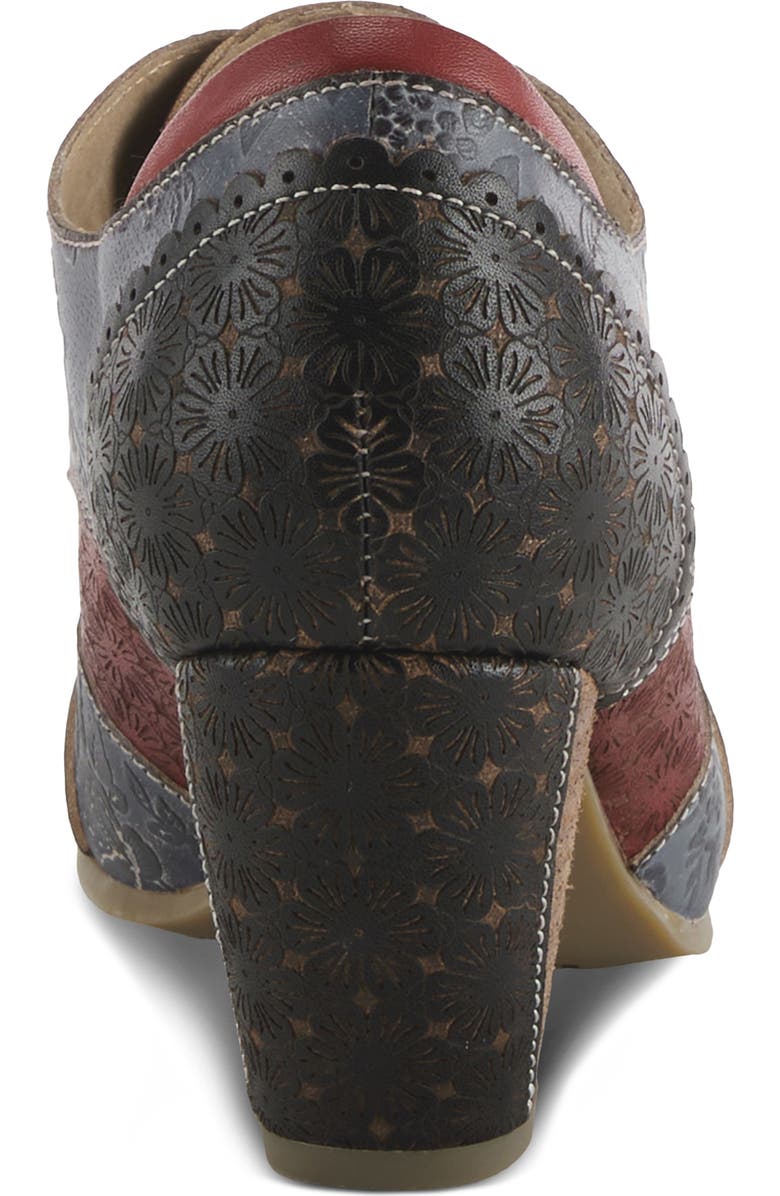 L'Artiste by Spring Step Adelvice-Fleur Bootie, Alternate, color,