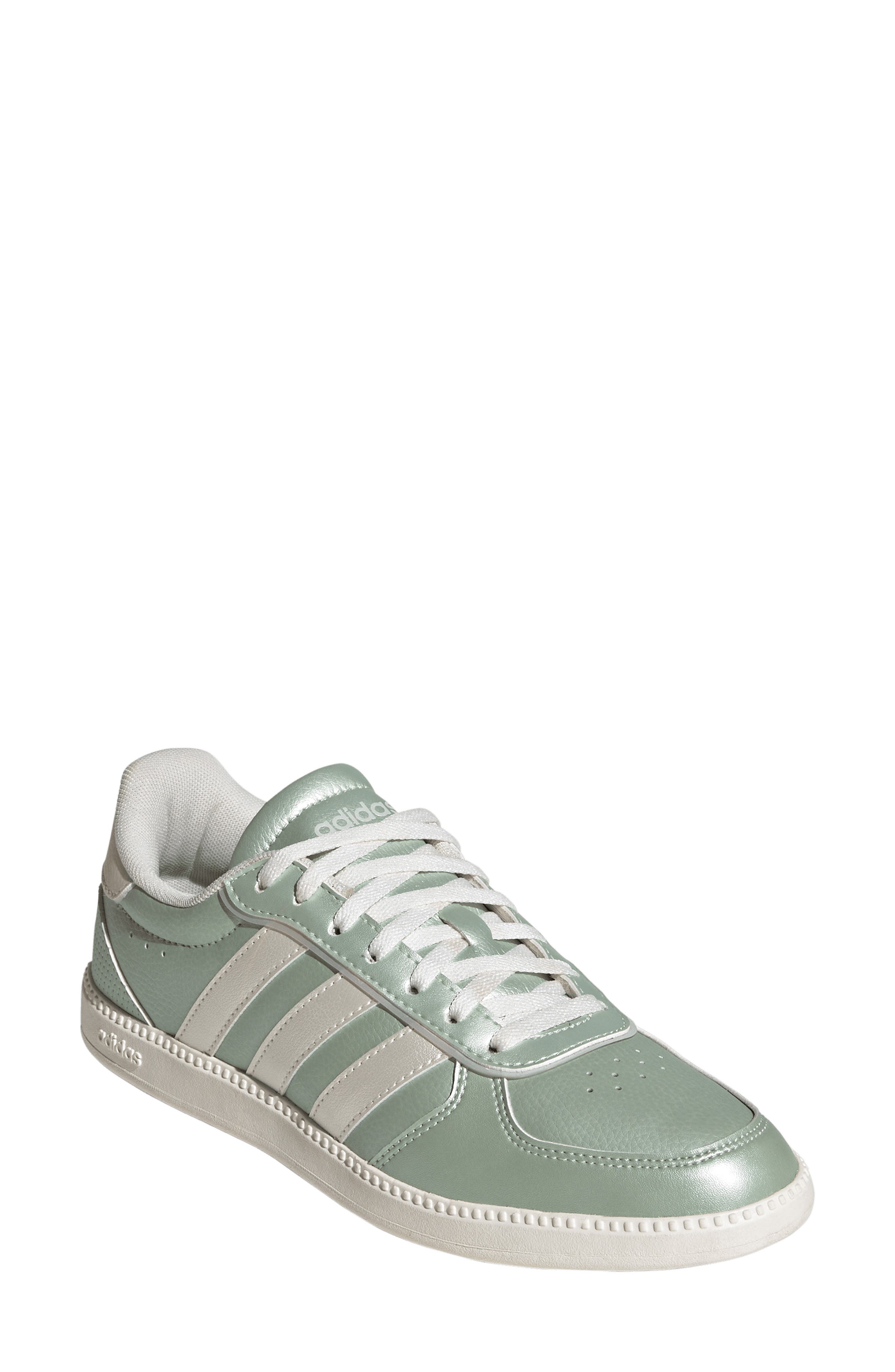 LINEN GREEN/ ZERO MET/ WHITE
