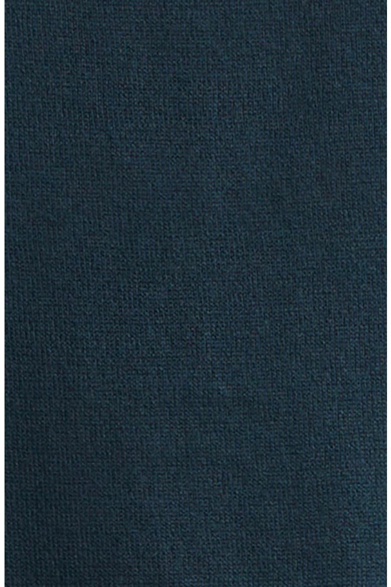 Mycroft Cotton Polo Sweater, Alternate, color, RAINFOREST