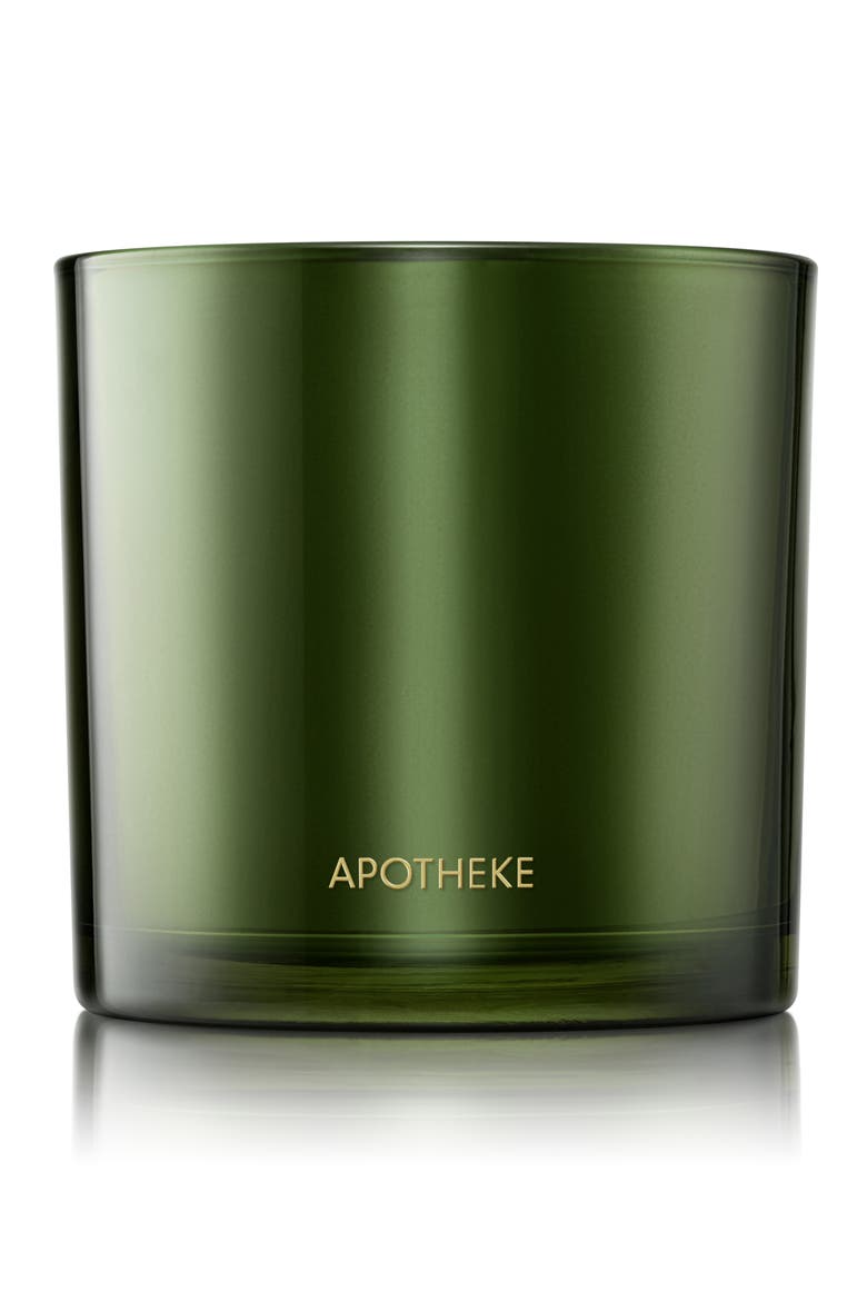 Three-Wick Scented Candle, Alternate, color, JUNIPER BIRCH
