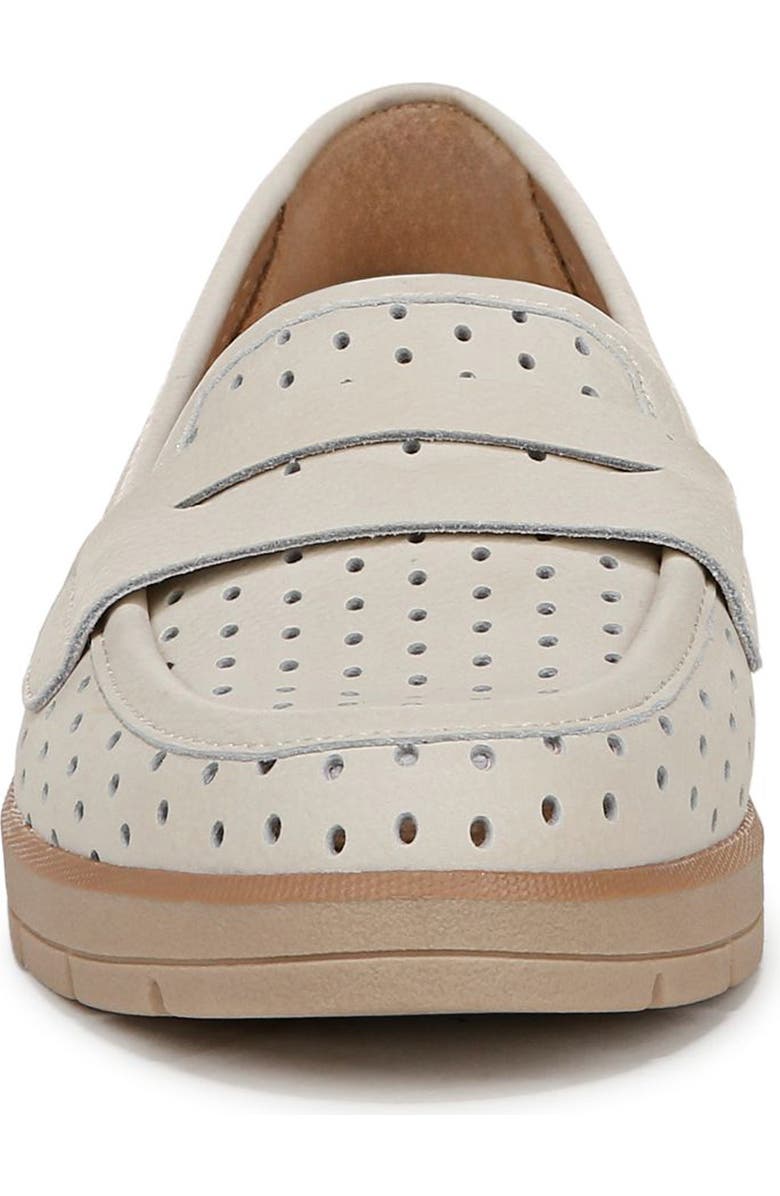 Dr. Scholl's Nice Day Penny Loafer, Alternate, color, Off White