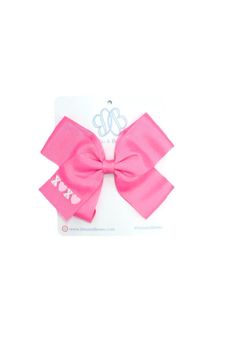 Bits & Bows Valentine's Day XO Gift Bundle, Alternate, color, Pink