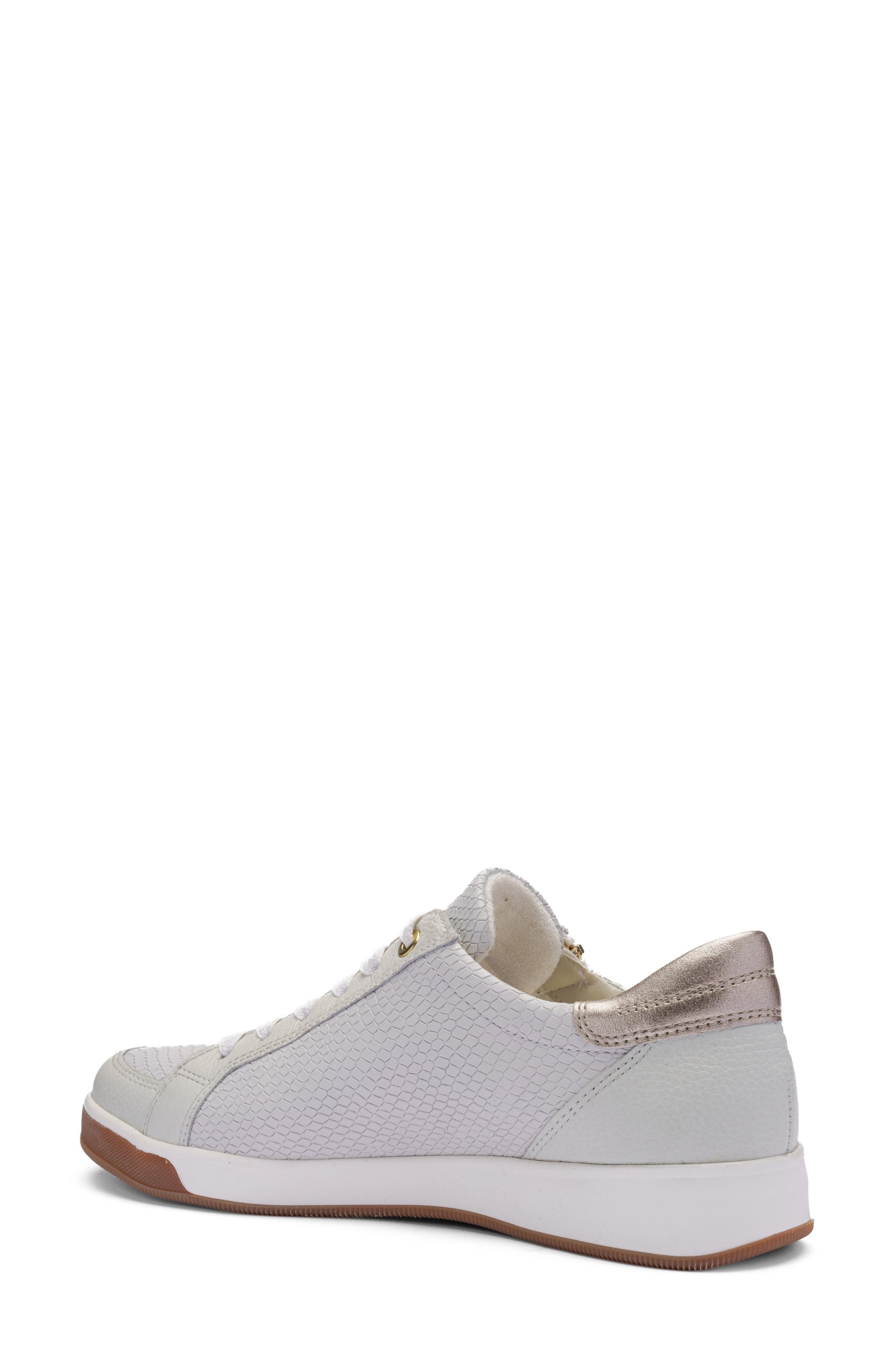 Rei Low Sneaker, Alternate, color, WHITE
