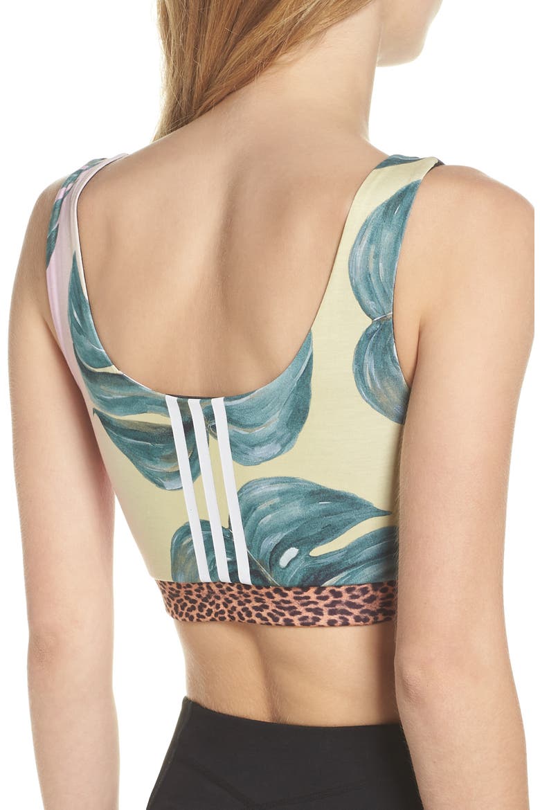 Reversible Sports Bra, Alternate, color, MULTICOLOR