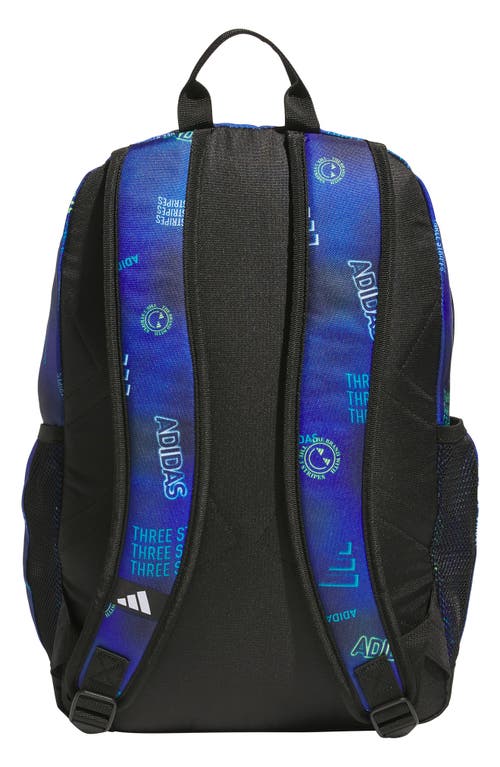 Adidas Originals Adidas Kids' Affiliate Backpack In Blue