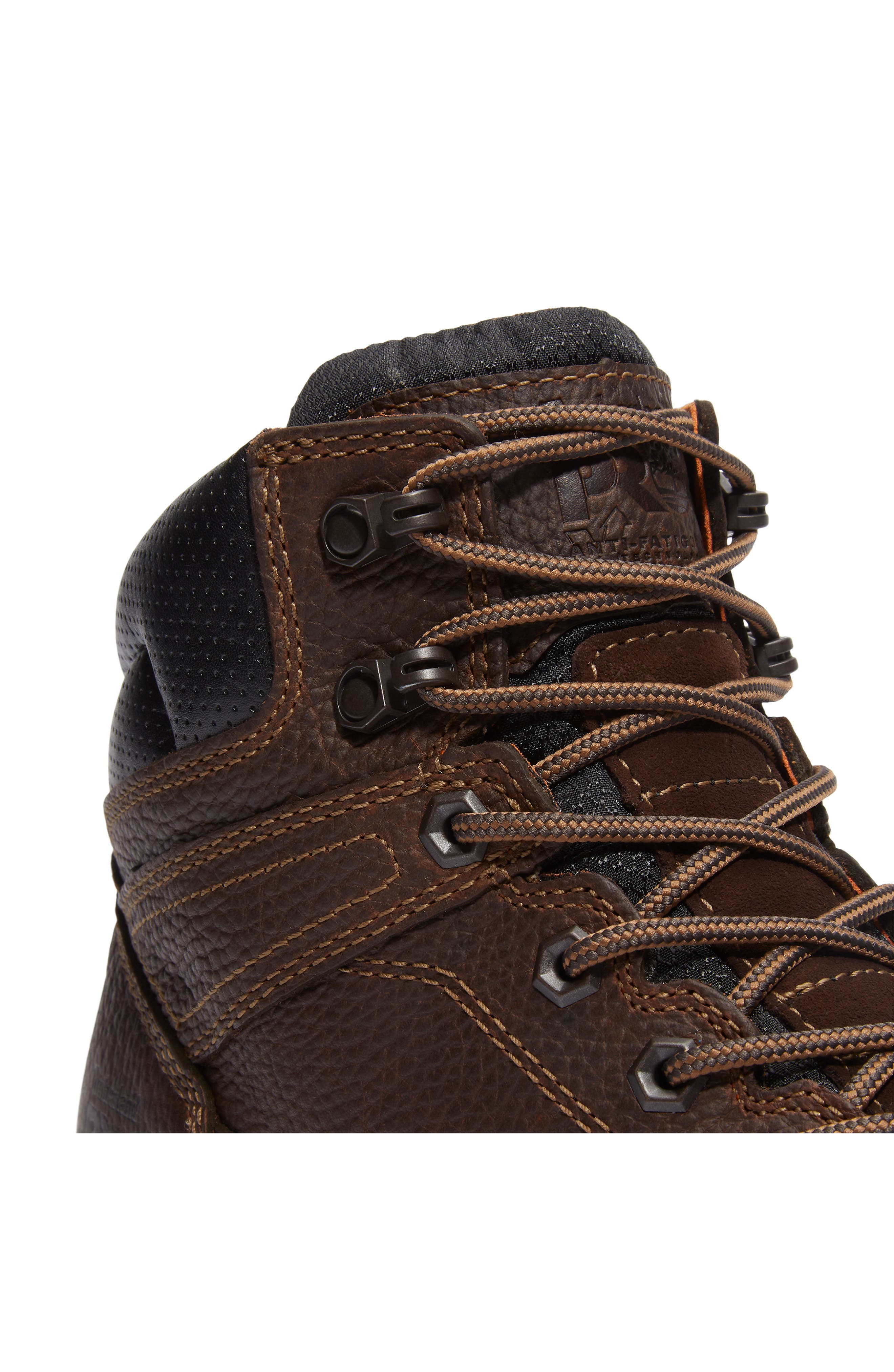 Timberland TiTAN<sup>®</sup> EV Composite Toe Work Boot, Alternate, color, 