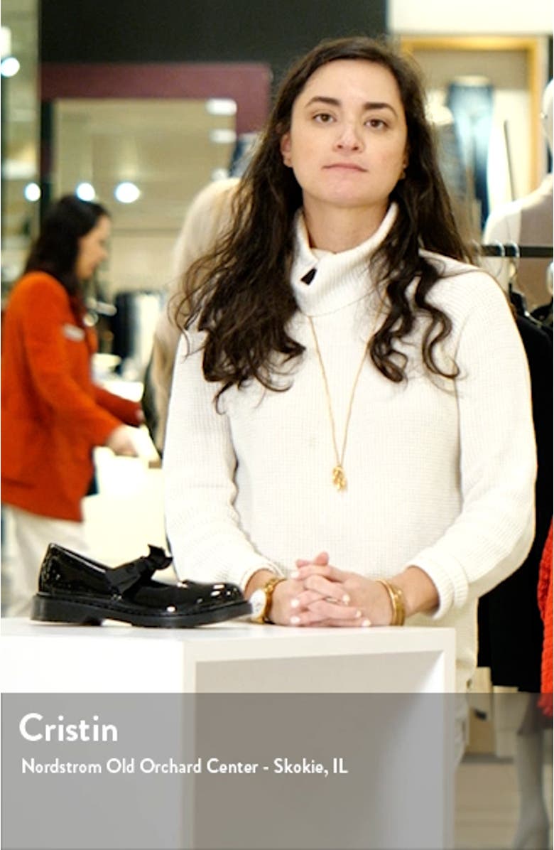 Kids' Maccy II Patent Leather Mary Jane, sales video thumbnail