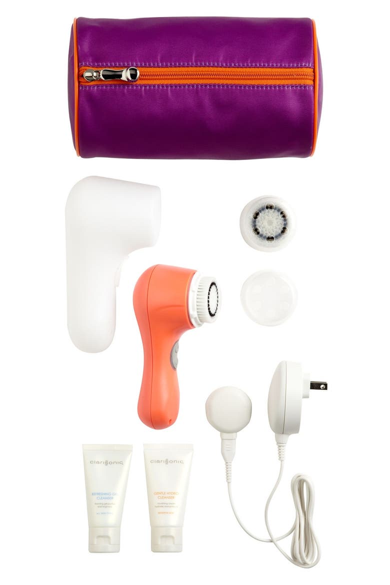 'Mia 2 - Persimmon' Sonic Skin Cleansing System (Nordstrom Exclusive), Main, color, PERSIMMON