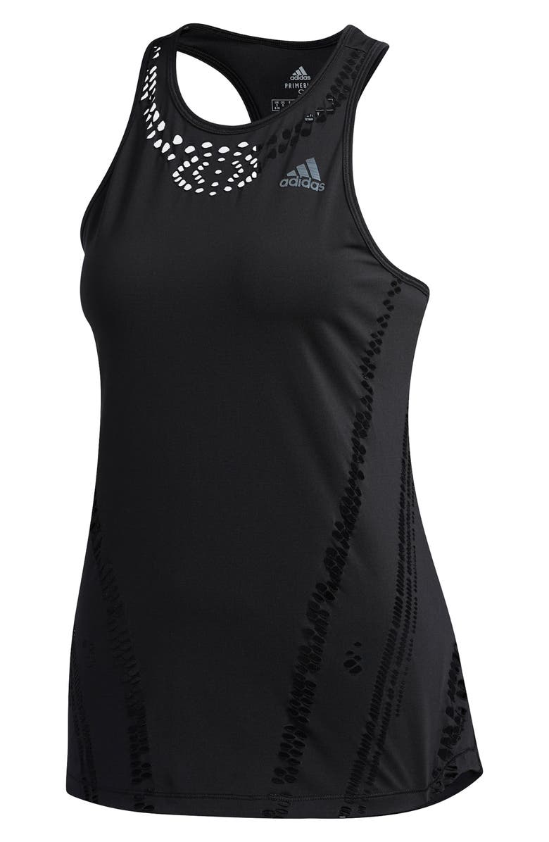 adidas Primeblue Racerback Tank, Alternate, color,