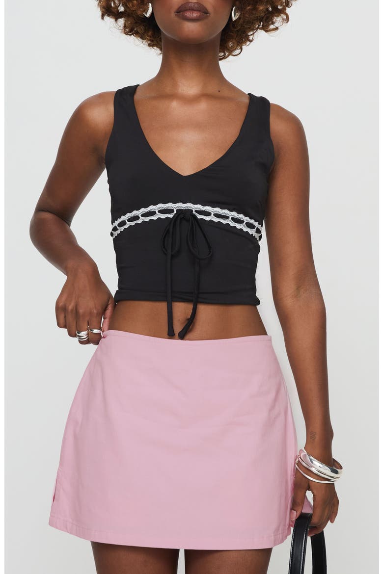 Gigi Skort, Main, color, PINK