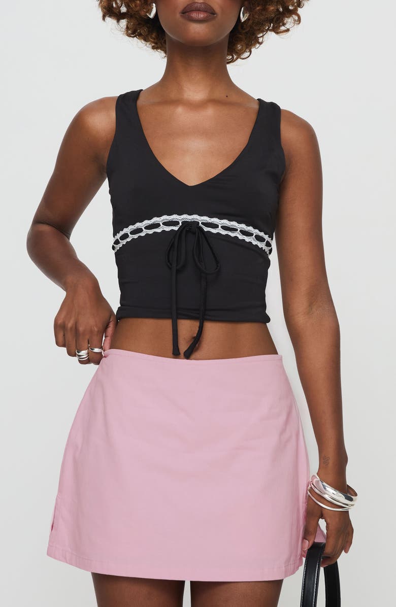 Princess Polly Gigi Skort, Main, color, 