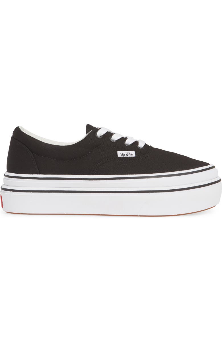 Vans Super ComfyCush Era Platform Sneaker, Alternate, color,