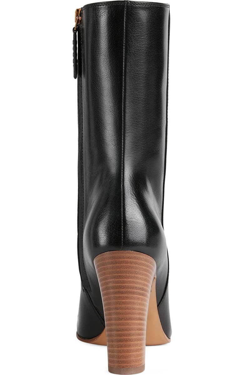 Gucci Hills Logo Bootie, Alternate, color,