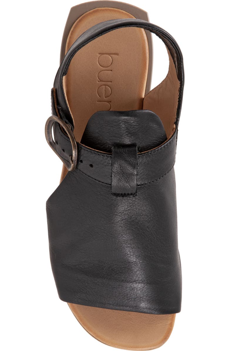 Bueno Ava Buckle Sandal, Alternate, color,