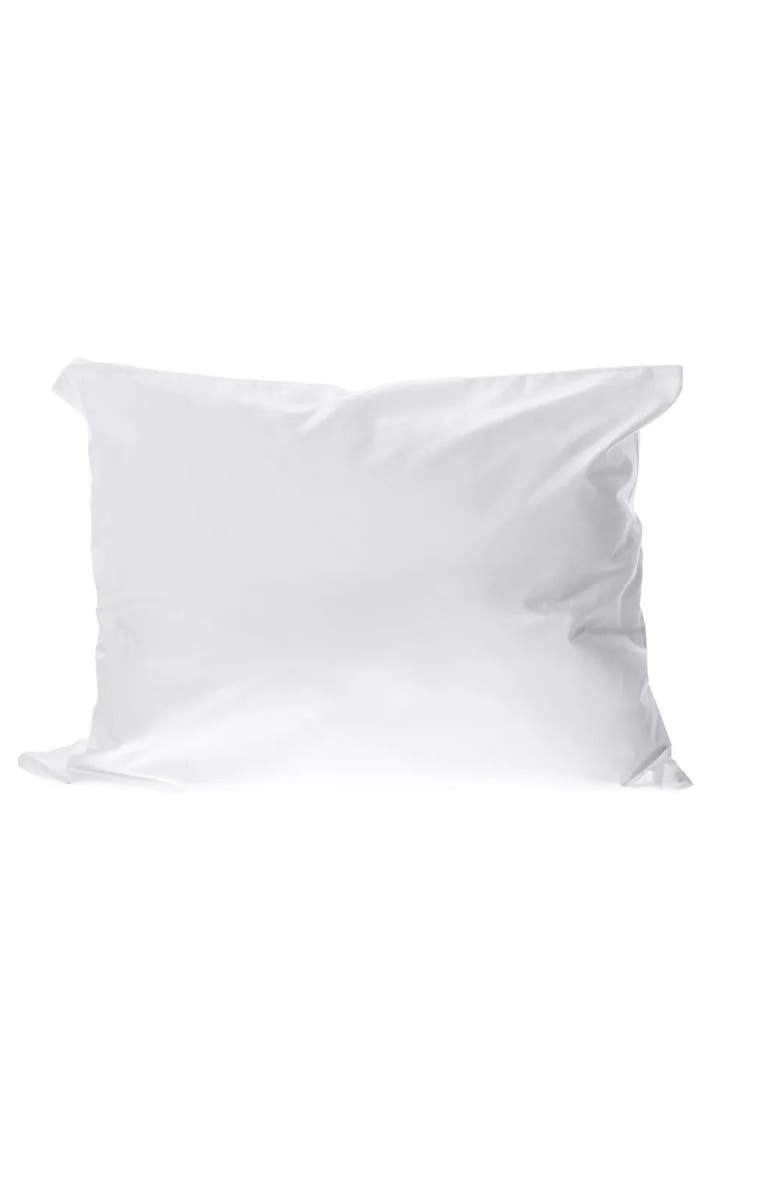 Sperric Cozy Toddler Pillow with Pillowcase Set, Alternate, color, White