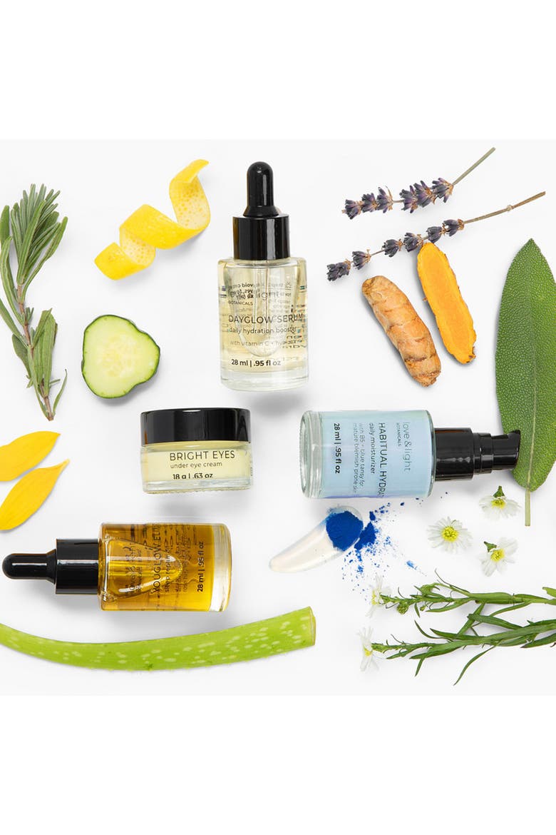 Deluxe hydration skincare kit, Alternate, color, None