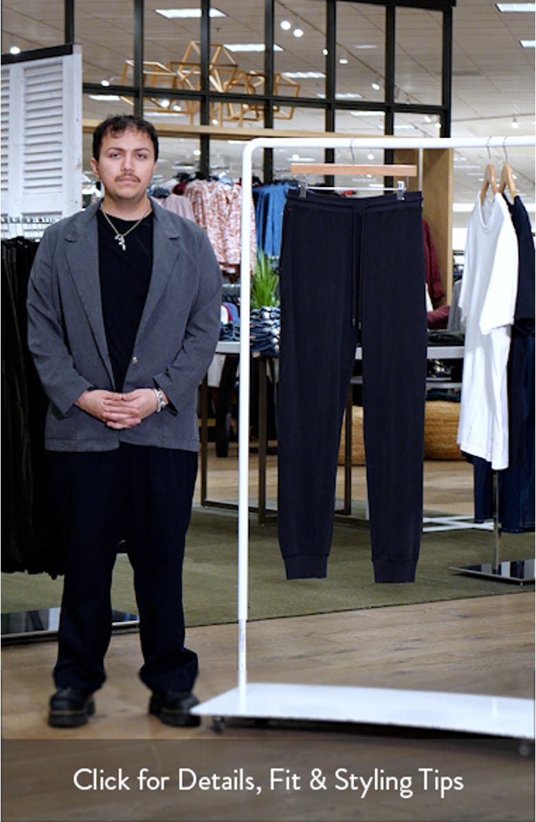 Pajama Joggers, sales video thumbnail