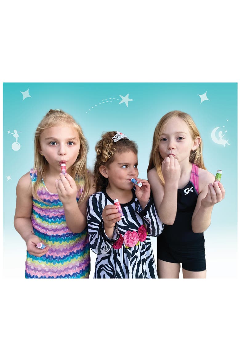 Kids' Primrose Shimmer Mineral Play Makeup Duo, Alternate, color, PINK