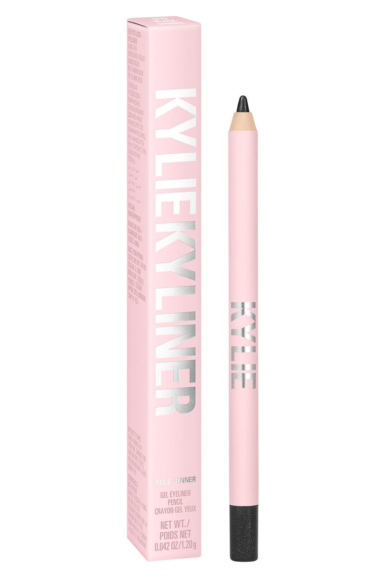 Gel Eye Pencil, Main, color, 009 SHIMMERY BLACK