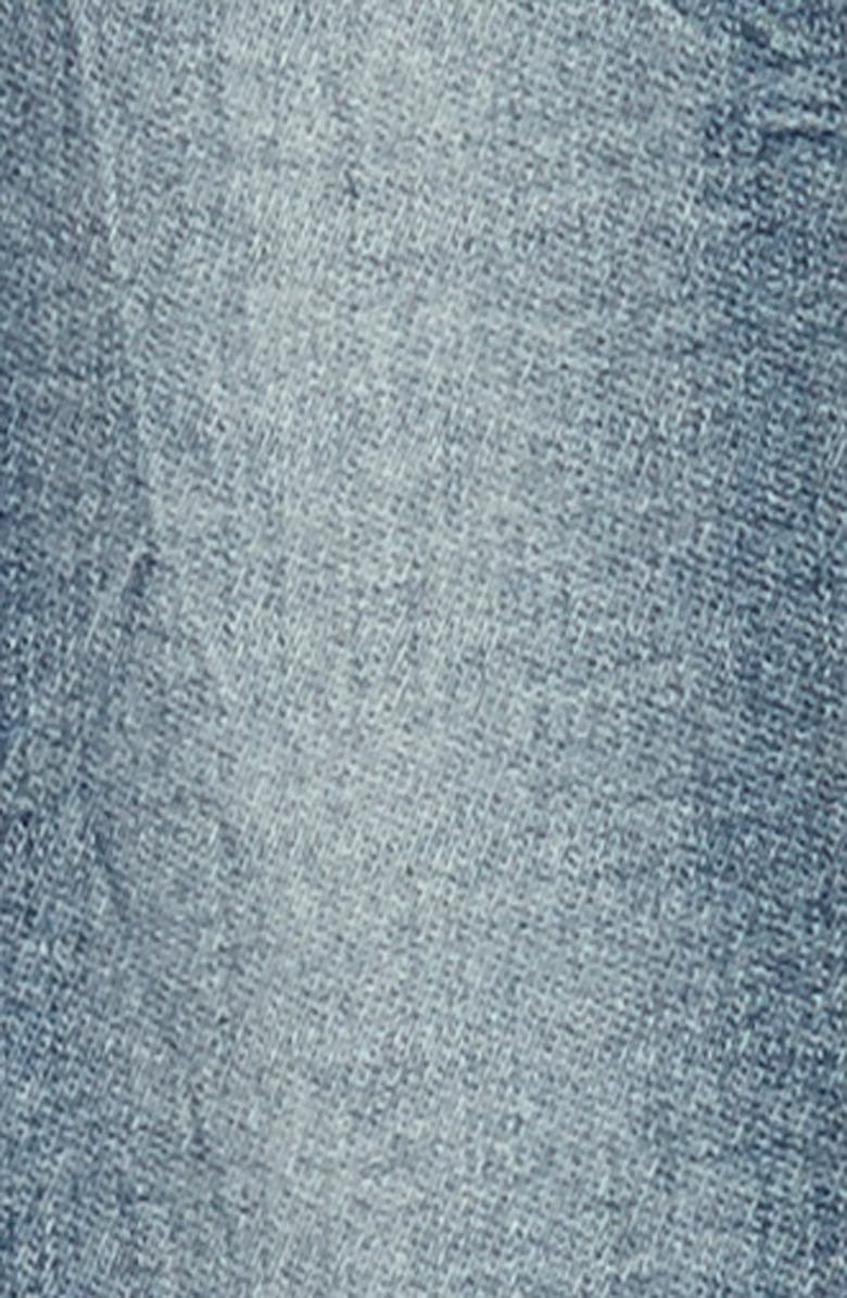 Hudson Jeans Hudson Kids 'Collin' Flap Pocket Skinny Jeans, Alternate, color, 