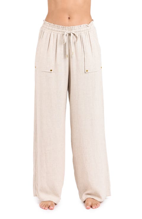 Beach Cover-Up Pants