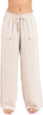 La Blanca Beach Cover-Up Pants