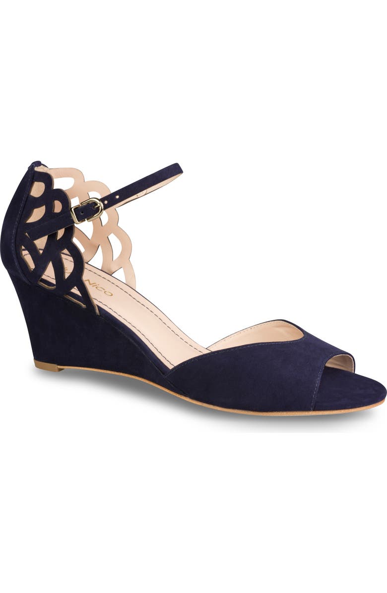 Klub Nico Karina Cutout Sandal, Main, color,
