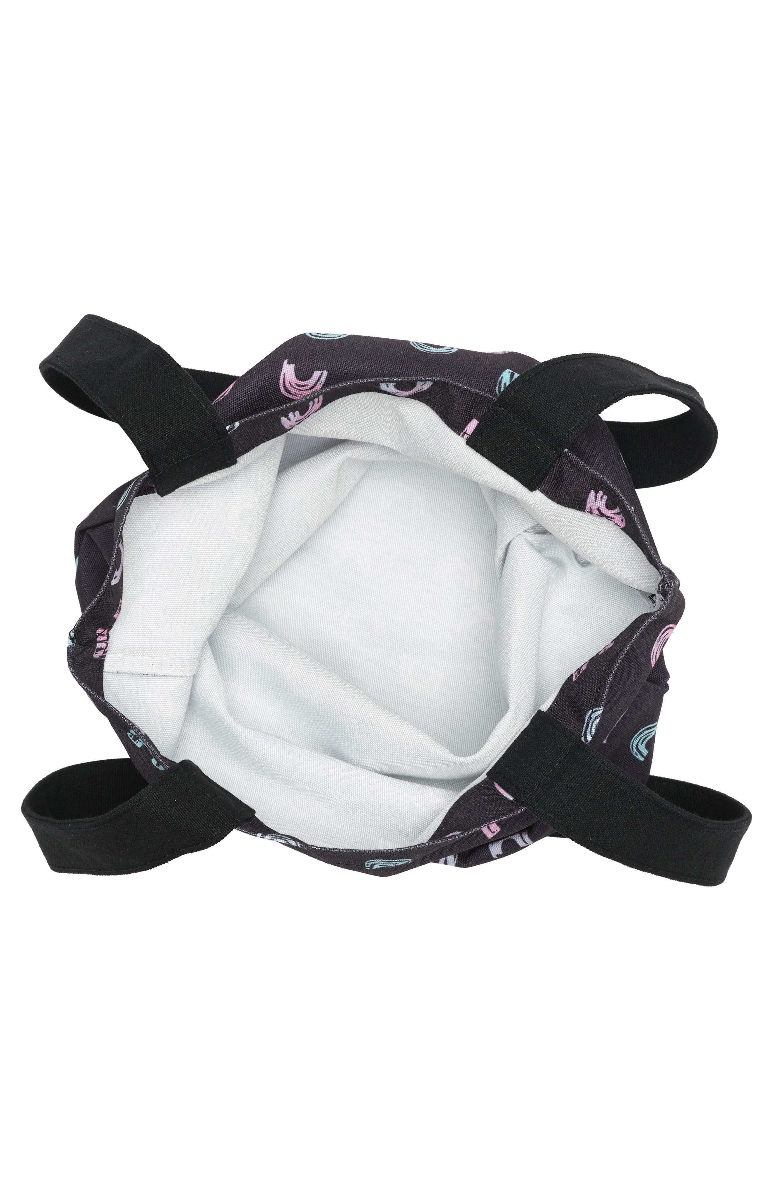 The Phluid Project Rainbow Tote Bag, Alternate, color, 