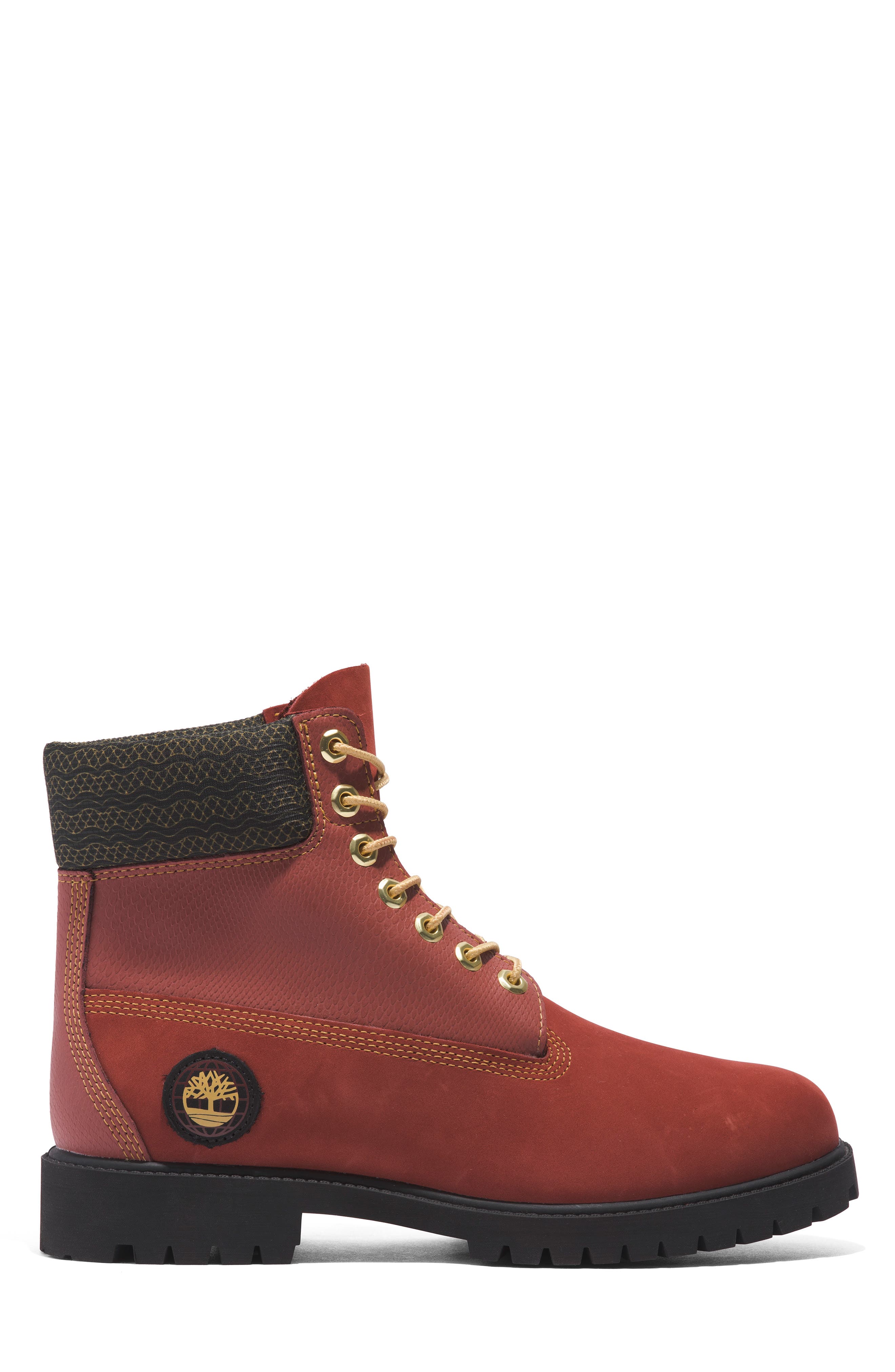 Timberland 6-Inch Heritage Waterproof Insulated Lace-Up Boot, Alternate, color, 