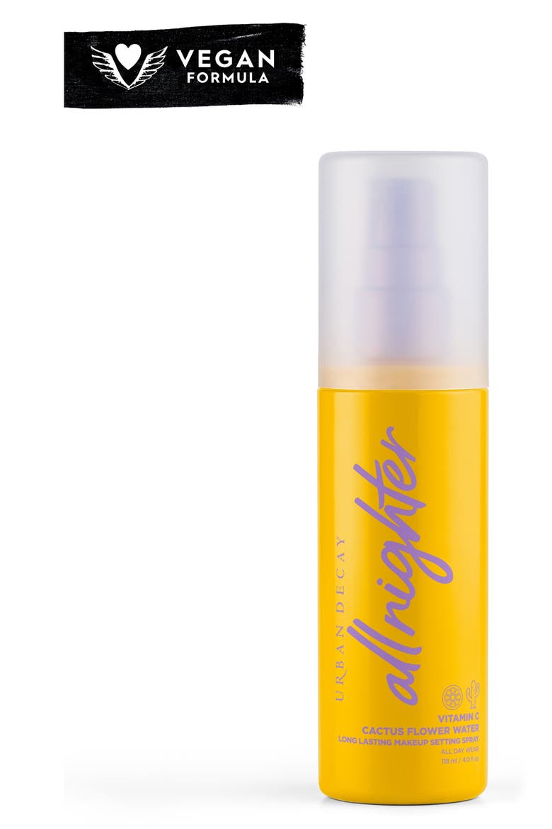 All Nighter Vitamin C Setting Spray, Main, color, NO COLOR