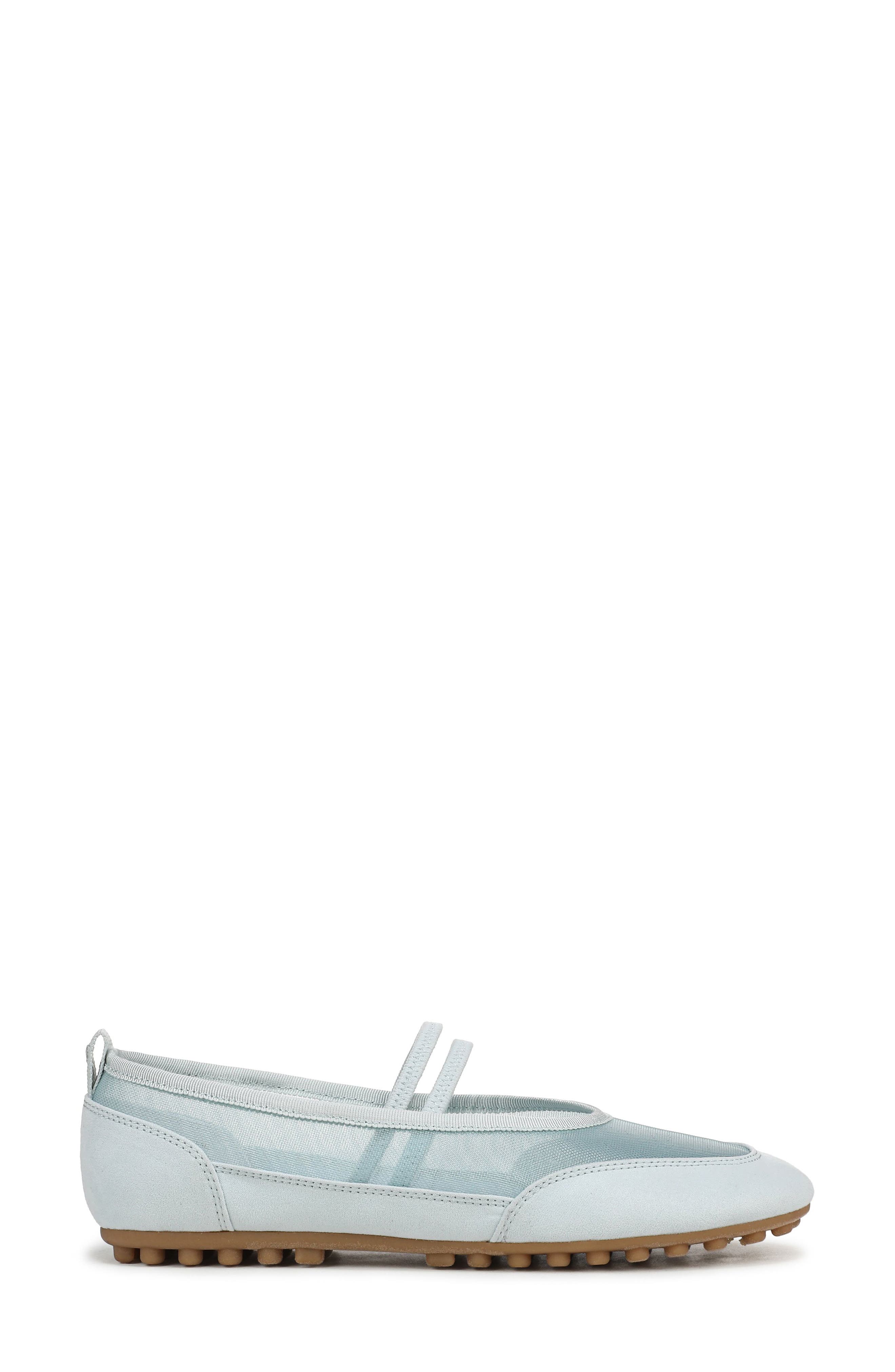Fietta Ballet Flat, Alternate, color, MISTY BLUE