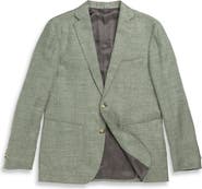 Rodd & Gunn The Cascades Slub Linen & Wool Sport Coat