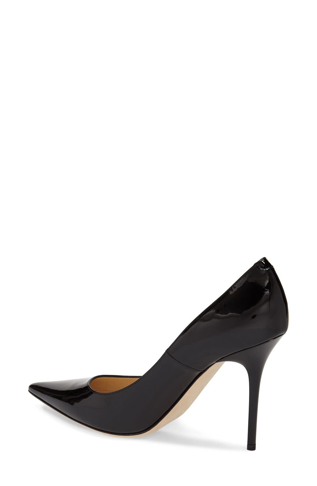 Jimmy Choo 'Abel' Pointy Toe Pump, Alternate, color, 