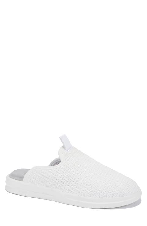 Pelli Waffle Knit Slipper (Men)