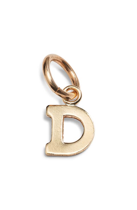 Initial Charm