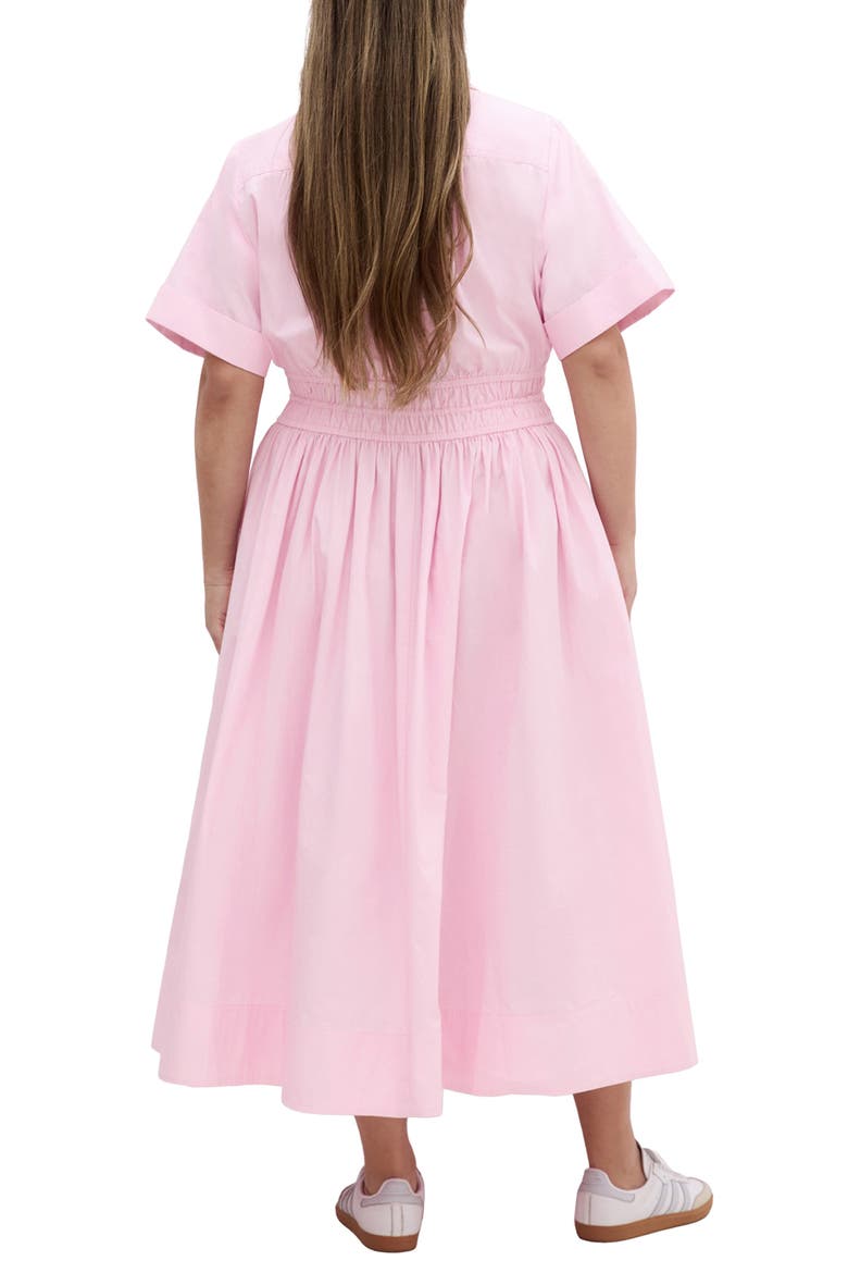 Lana Shirtdress, Alternate, color, HEAVENLY PINK